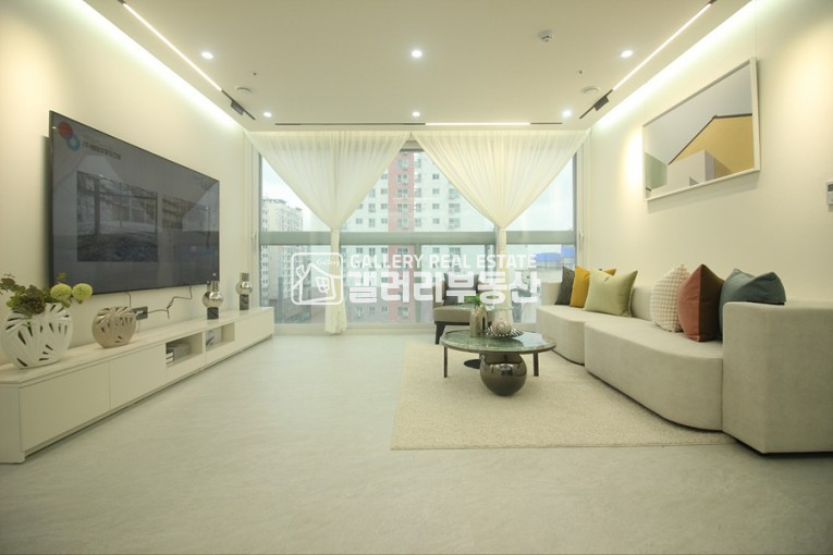 인천 미추홀구 숭의동 128세대 대형오피스텔 ~!! / 도원역 숭의역 더블역세권 쓰리룸 신축분양 !!! 채광 좋고 넓은 쓰리룸 매물!!! 분양 매물번호 11576 사진 1