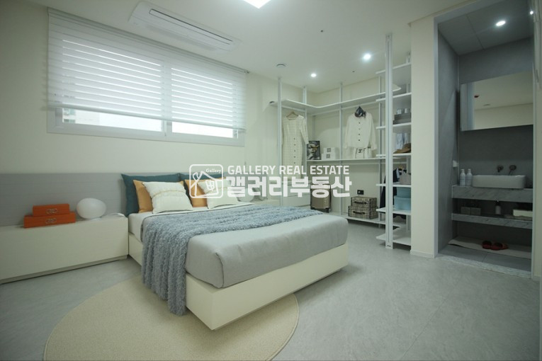 인천 미추홀구 숭의동 128세대 대형오피스텔 ~!! / 도원역 숭의역 더블역세권 쓰리룸 신축분양 !!! 채광 좋고 넓은 쓰리룸 매물!!! 분양 매물번호 11576 사진 8