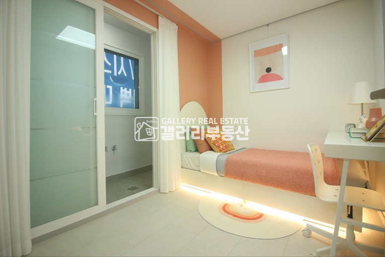 경기 부천원미구 원미동 신축 아파트 , 7호선 방4 , 방3 테라스 다용한구조 , 최저실입주금 가능합니다. 분양 매물번호 11582 사진 11
