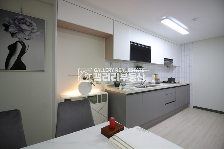 인천 미추홀구 주안동 1동 다양한구조 ~~!! 쓰리룸~원룸 / 테라스 / 주안동 35평형 대형쓰리룸 신축 !!! 드레스룸도 엄청 넓어요~!! 분양 매물번호 11584 사진 6