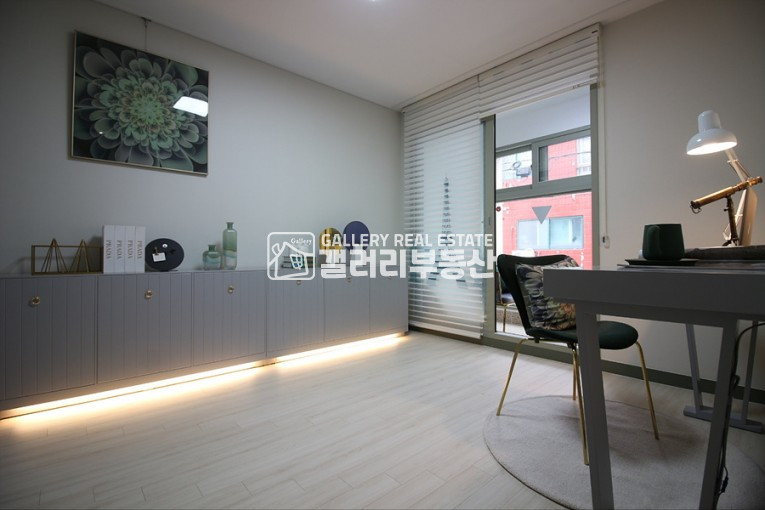 인천 미추홀구 주안동 1동 다양한구조 ~~!! 쓰리룸~원룸 / 테라스 / 주안동 35평형 대형쓰리룸 신축 !!! 드레스룸도 엄청 넓어요~!! 분양 매물번호 11584 사진 12