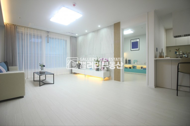 인천 미추홀구 주안동 실입1천가능, 방3화2 , 방4화2 , 단독 테라스 , 확트인 뷰 분양 매물번호 11591 사진 2