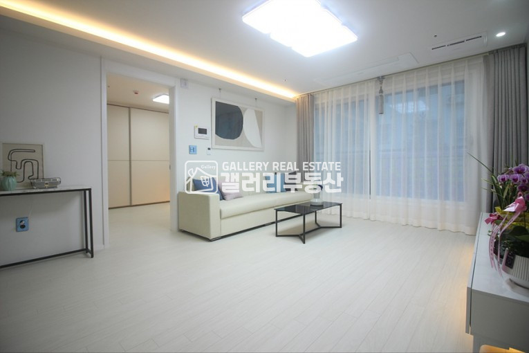 인천 미추홀구 주안동 실입1천가능, 방3화2 , 방4화2 , 단독 테라스 , 확트인 뷰 분양 매물번호 11591 사진 3