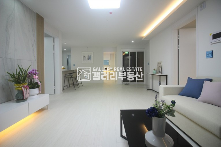 인천 미추홀구 주안동 실입1천가능, 방3화2 , 방4화2 , 단독 테라스 , 확트인 뷰 분양 매물번호 11591 사진 5
