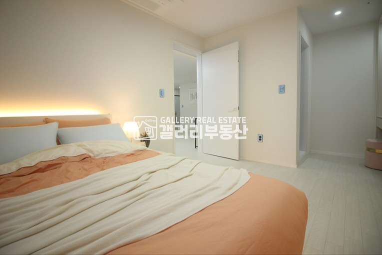 인천 미추홀구 주안동 실입1천가능, 방3화2 , 방4화2 , 단독 테라스 , 확트인 뷰 분양 매물번호 11591 사진 9