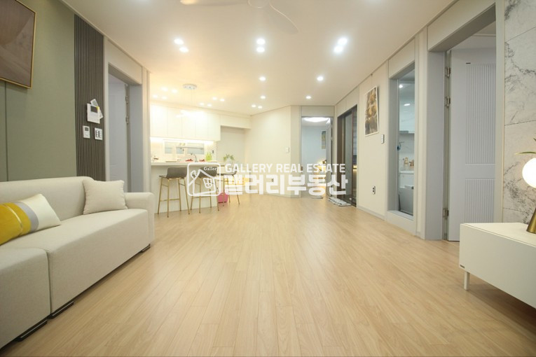 경기 안산단원구 와동 1동 ! 신축빌라 분양open~! 다양한구조 3룸 화2 복층테라스, 최저실입가능 ~!! 분양 매물번호 11597 사진 5