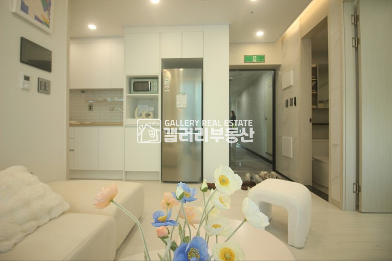서울 영등포구 영등포동2가 1동 가격인하 , 신축오피스텔 ,, 초초초역세권!!,신길역2분!! , 방2화1!! 분양 매물번호 11607 사진 5
