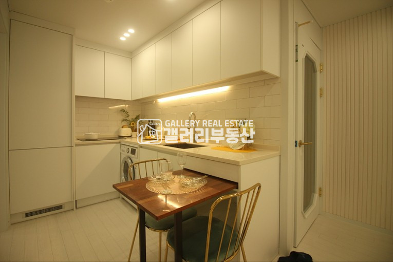 서울 금천구 독산동 a동 신축발라 / 투룸/ 쓰리룸 다양한구조 4면대리석시공 등 분양 매물번호 11619 사진 6