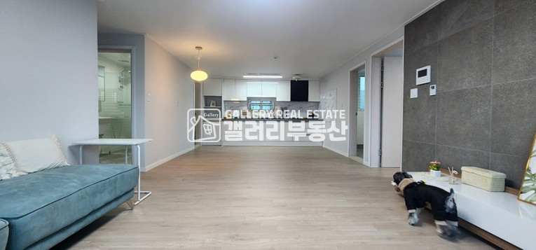 경기 김포시 월곶면 군하리 101동 실입5백 ~포내천뷰 ~!!조용한 주거공간과 가성비 최강의 쓰리룸 신축빌라 낮은실입주금 분양 매물번호 11627 사진 5