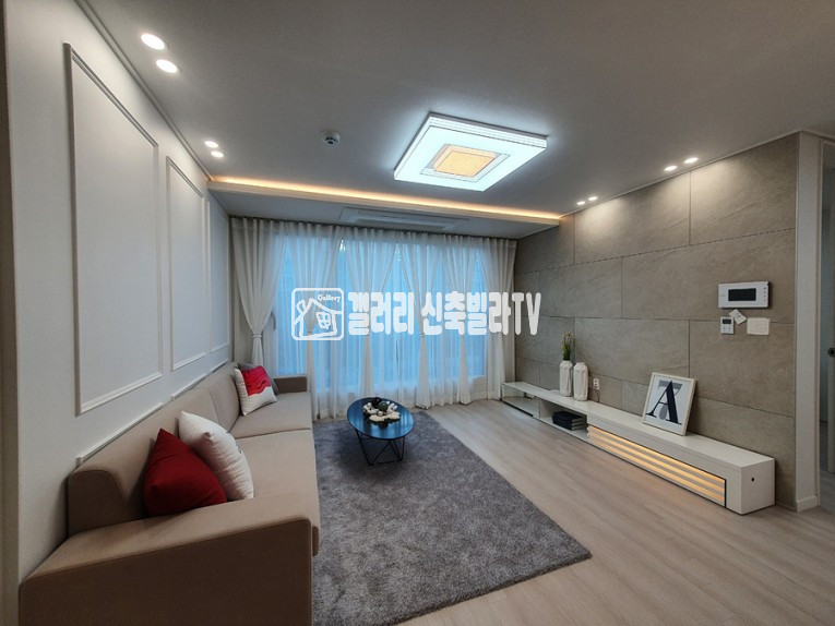 경기 부천소사구 소사본동 소새울역세권 3bay 신축빌라 구조이쁜집!! 호불호없는 구조 파격분양!! 분양 매물번호 10101 사진 2