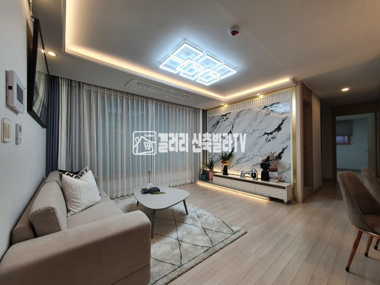 인천 부평구 부평동 부흥오거리 구조좋은 3룸 신축빌라!! IC인접 교통편리 위치좋은 현장 분양 매물번호 10149 사진 1
